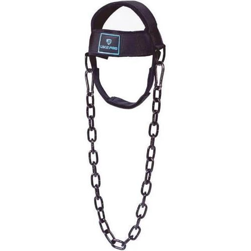 купить Бандаж спортивный LiveUp 41360 Neck Harness LP8715/BK (ham pentru cap) в Кишинёве 