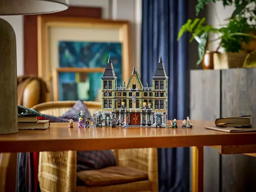 cumpără Set de construcție Lego 76453 Malfoy Manor în Chișinău 