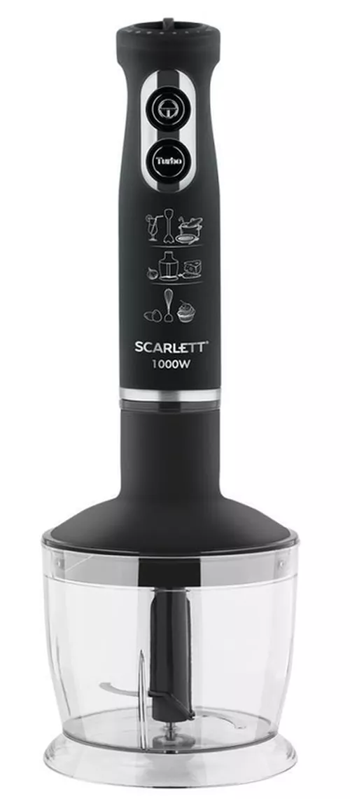 купить Блендер погружной Scarlett SL-HB43F70 в Кишинёве 