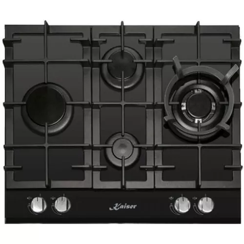 купить Встраиваемая поверхность газовая Kaiser KCG 6394 TURBO ROMB в Кишинёве 