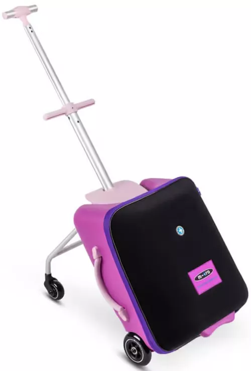 купить Детский рюкзак Micro ML0032 Troller Ride On Eazy Violet в Кишинёве 