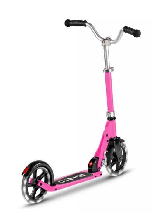cumpără Trotinetă Micro SA0198 Cruiser LED Pink în Chișinău 