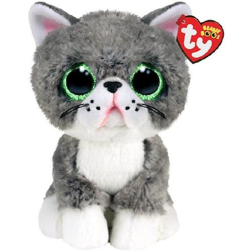 купить Мягкая игрушка TY TY36581 Pisicul Fergus 15cm (Beanie Boos) в Кишинёве 