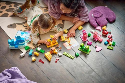 cumpără Set de construcție Lego 10472 Animal Building Game în Chișinău 
