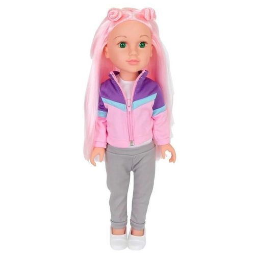 cumpără Păpușă Noriel INT9635 Maia - Maia are o surpriza roz în Chișinău 