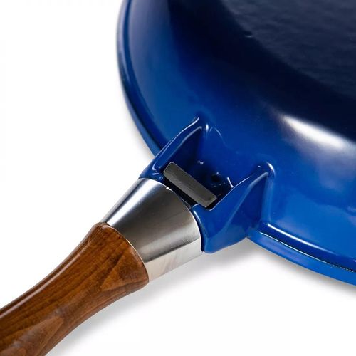 купить Сковорода Lava LV Y TV 28 NH SPR K3 Blue в Кишинёве 