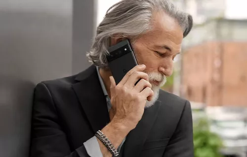 купить Смартфон Google Pixel 6 128GB Black в Кишинёве 