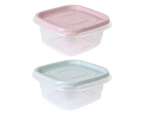 купить Контейнер для хранения пищи Aleana 168012 Omega, patrat, 2.1 l в Кишинёве 