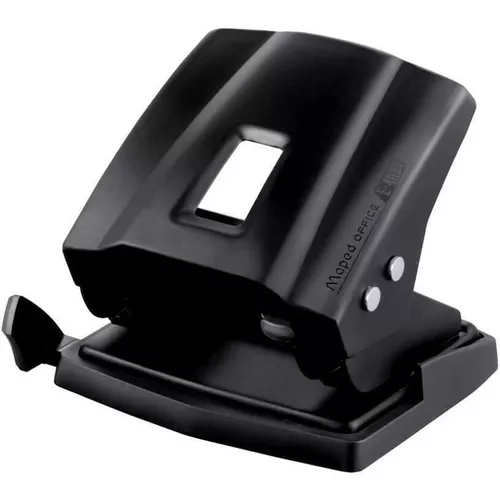 cumpără Perforator Maped 403411 Perforator Essentials 30, 35 foi, negru în Chișinău 