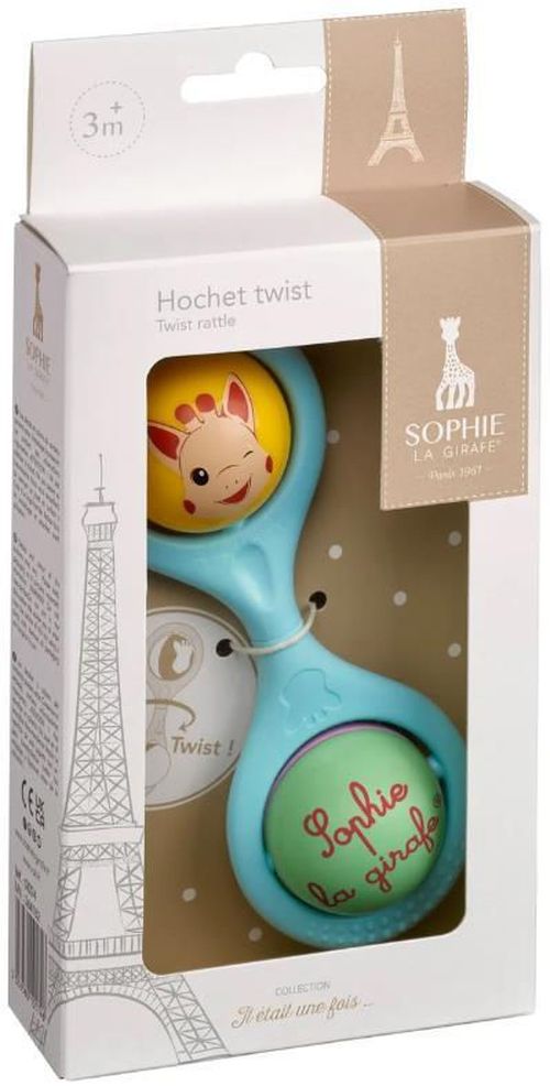 купить Погремушка Sophie la Girafe 110183 IEUF в Кишинёве 
