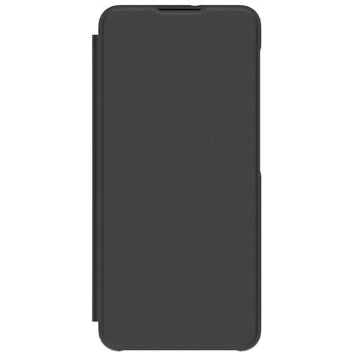купить Чехол для смартфона Samsung GP-FWA325 Wallet Flip Cover Black в Кишинёве 