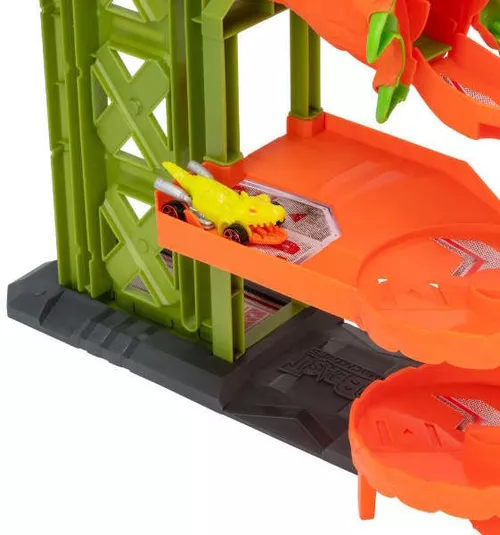 cumpără Mașină HTI 1415001 Set de joacă: Cuibul Șarpelui cu 2 mașinuțe, Teamsterz în Chișinău 