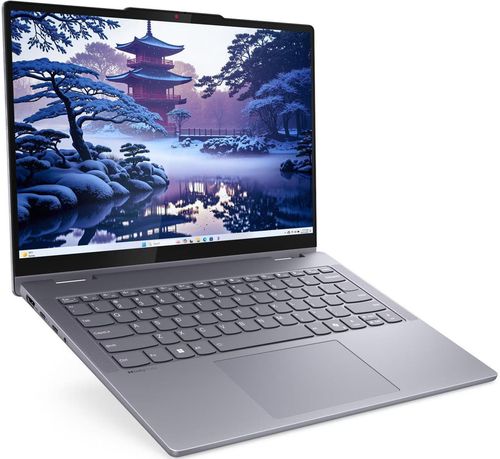 купить Ноутбук Lenovo IdeaPad Slim 5 2-in-1 14IAL10 (83KR001TUS) в Кишинёве 