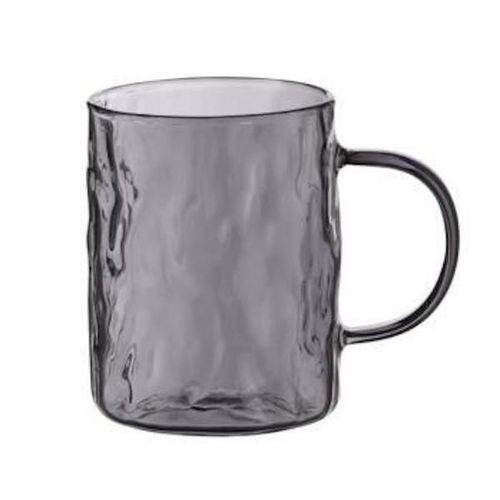 купить Чашка Ardesto AR2626GG Shine, 260мл, 2шт, серый в Кишинёве 