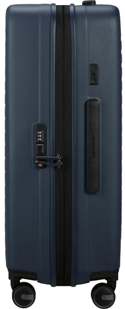 купить Чемодан Samsonite Restackd 68/25 TSA Exp Albastru (150704/1547) в Кишинёве 