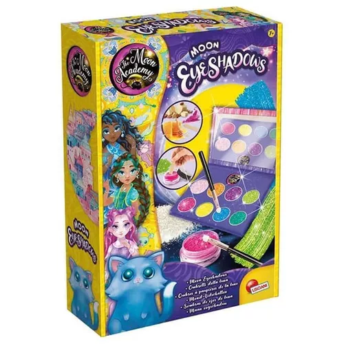 купить Набор для творчества Lisciani Giochi 110650 Creeaza fard de ochi, cod 61997 в Кишинёве 