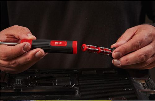 купить Отвёртка Milwaukee 4932498176 Surubelnita de precizie Multi-Bit 27in1 в Кишинёве 