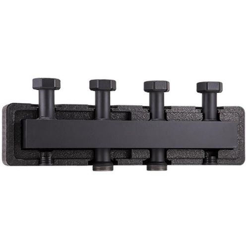 cumpără Accesoriu sisteme de încălzire Barberi Colector hidraulic cu separator cu 2 cai 1" 1/2M în Chișinău 
