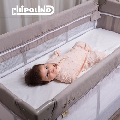 купить Манеж Chipolino KOSIGL2501TR Glory tiramisu в Кишинёве 