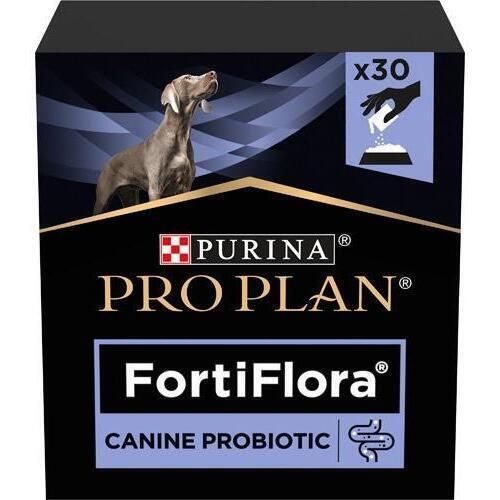 cumpără Hrană pentru animale de companie Purina ProPlan Fortiflora Probiotic p/caini 30x1g în Chișinău 