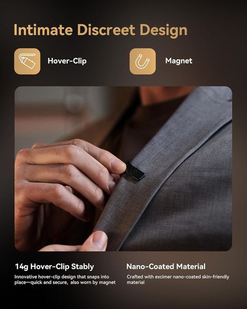 cumpără Microfon Hollyland LARK MAX 2 Ultimate Combo în Chișinău 
