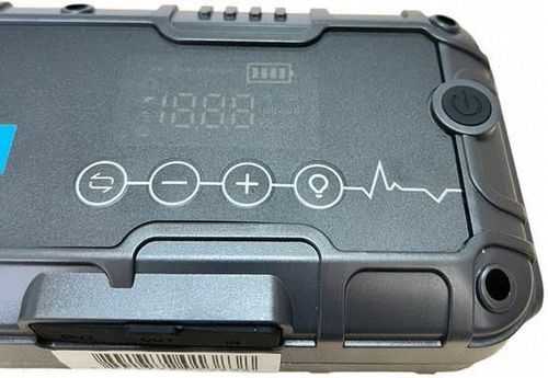 cumpără Compresor auto portabil CatolLux 12V (Cocy-Q29B) 20000mah Jump Starter în Chișinău 