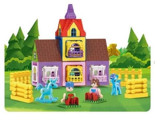 купить Конструктор Sluban R13/9 (21087) магнитный конструктор в Кишинёве 