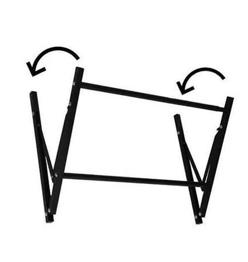 купить Cтеллаж складской Runden AS-SP03-000-L-9005 в Кишинёве 