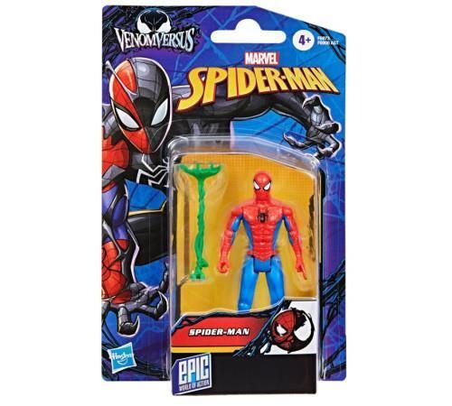 cumpără Jucărie Hasbro F6900SOL1 Фигрука SPD Figure Red blue spider-man, 10cm în Chișinău 