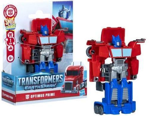 купить Робот Hasbro G0742 Transformer Earthspark Figure 1 step smash (in assortment) в Кишинёве 