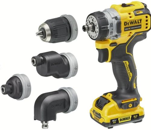 cumpără Șurubelnița DeWalt DCD703L2T-QW în Chișinău 