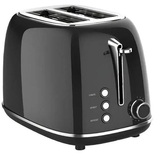 купить Тостер Kakusiga Retro Inox KSC-1542, Black в Кишинёве 