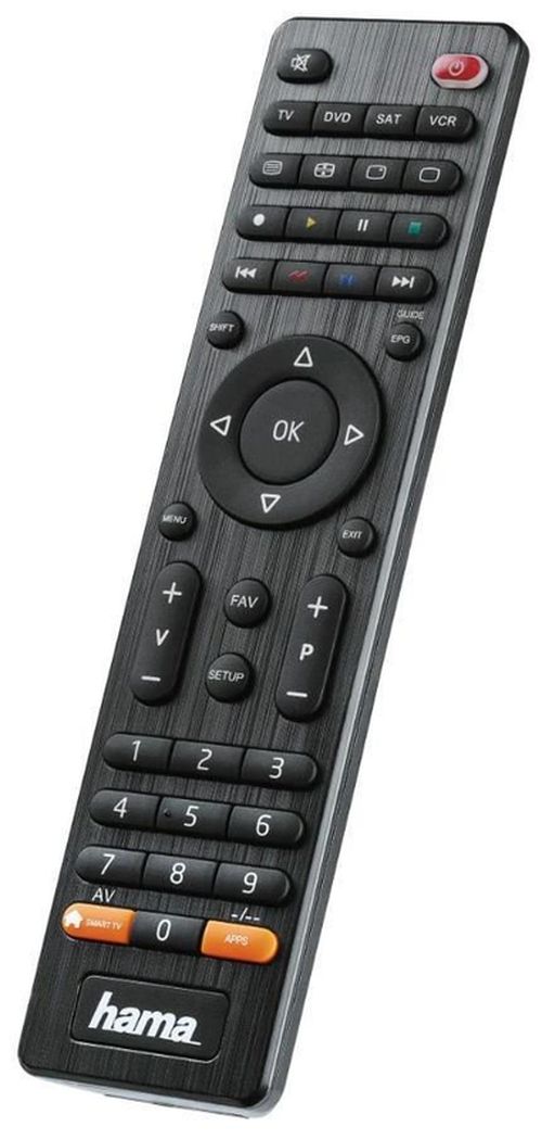 купить Пульт универсальный Hama 221052 Universal Remote Control 4in1 в Кишинёве 