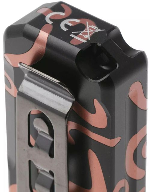 купить Фонарь Fenix E06R LED Flashlight (Graffiti) в Кишинёве 