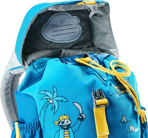 купить Детский рюкзак Deuter Schmusebar azure-lapis в Кишинёве 