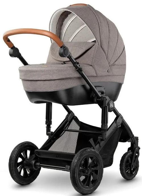купить Детская коляска KinderKraft 3 in 1 Prime KKWPRIMBEG30000 biege в Кишинёве 