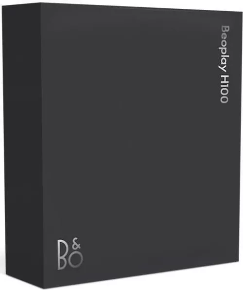 купить Наушники беспроводные Bang & Olufsen Beoplay H100 Infinite Black в Кишинёве 