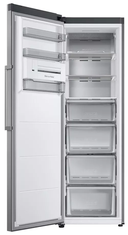 купить Холодильник и морозильная камера Samsung RZ32C7BBES9/EF + RR39C7BC5S9/EF в Кишинёве 
