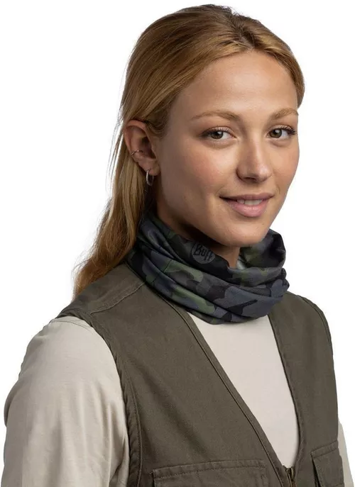 cumpără Îmbrăcăminte sport Buff Fular tip tub UV+ Coolnet Enob Steel în Chișinău 