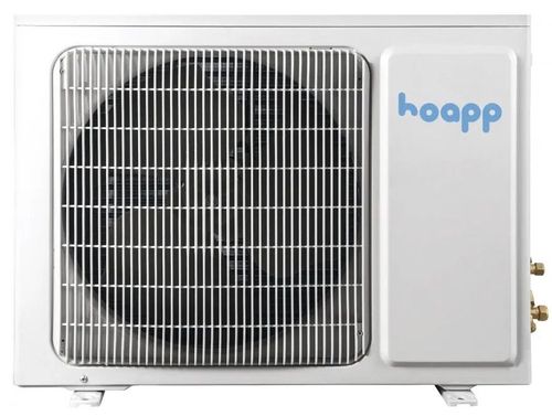 купить Кондиционер сплит Hoapp Winter 12 DC inverter R32 WIFI в Кишинёве 