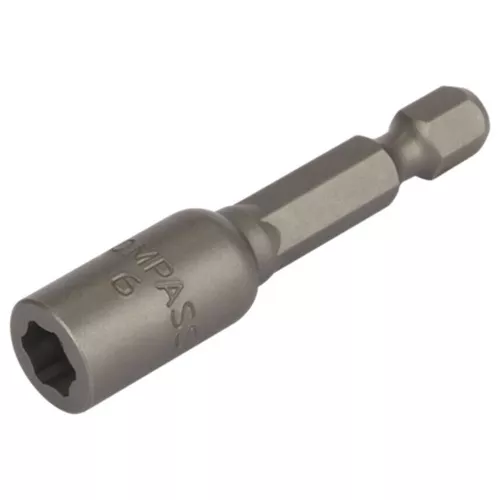 купить Набор головок, бит, насадок Wolfcraft 1376000 Cheie tubulara Professional SW7 50mm в Кишинёве 