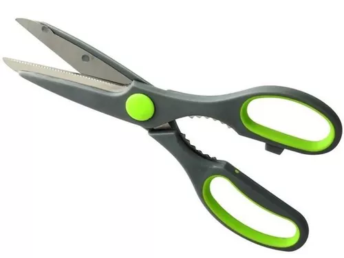 купить Ножницы Fackelmann 35812 Ножницы для птицы + открывалка 2in1 в Кишинёве 