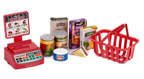 cumpără Jucărie Chipolino DIPK002415SP Supermarket with light and sound 87cm în Chișinău 