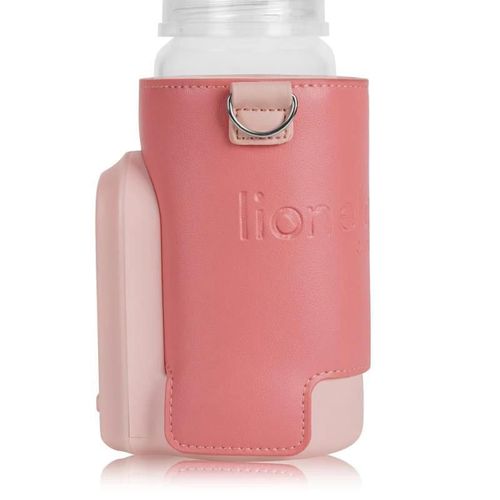 cumpără Încălzitor Lionelo Thermup Go Evo Coral Pink în Chișinău 