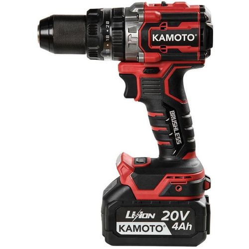 купить Набор электроинструментов Kamoto 2+5 Build в Кишинёве 