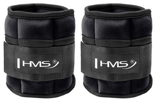 купить Утяжелители для рук и ног HMS 2972 Greutati picioare neopren 2x1kg ONK02 (17-47-320) в Кишинёве 