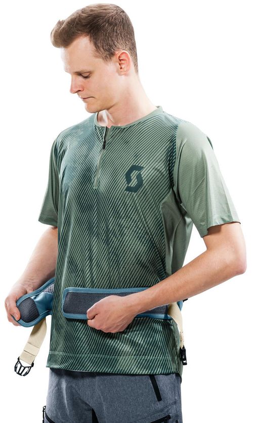 cumpără Geantă de talie Deuter Pulse Pro 5 atlantic-desert în Chișinău 