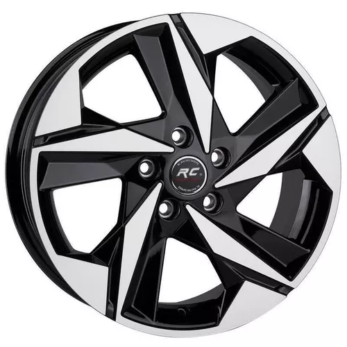 cumpără Jante auto RC Racing R17 5x114,3 RC-304-BF 49/7 49 7,0 în Chișinău 