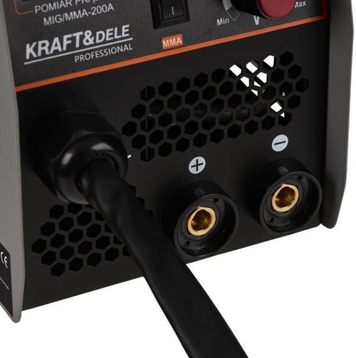 купить Сварочный аппарат Kraft&Dele KD1788 в Кишинёве 