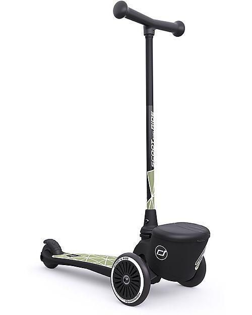 cumpără Trotinetă Scoot&Ride 96525 Highwaykick 2 lifestyle Green lines în Chișinău 